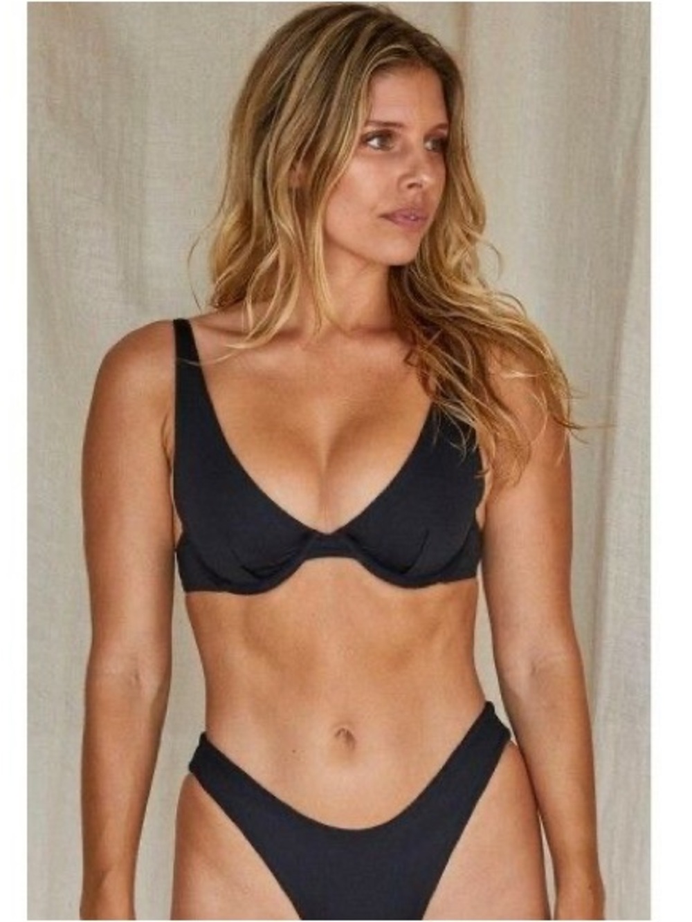 Formentera Top - Black